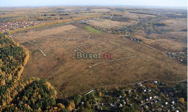 15,6 соток без в 5 км от р. Ока Москва