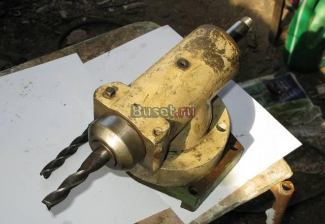 Вертикальная головка  Heckert для станка нгф-110 Москва