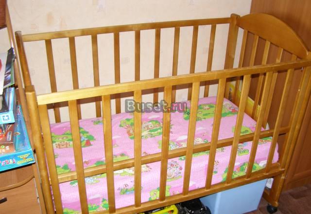 Кровать детская Москва