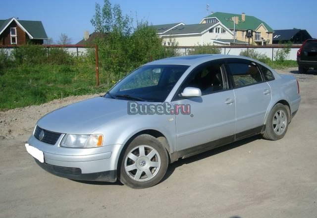 Volkswagen Passat, 2000 Санкт-Петербург