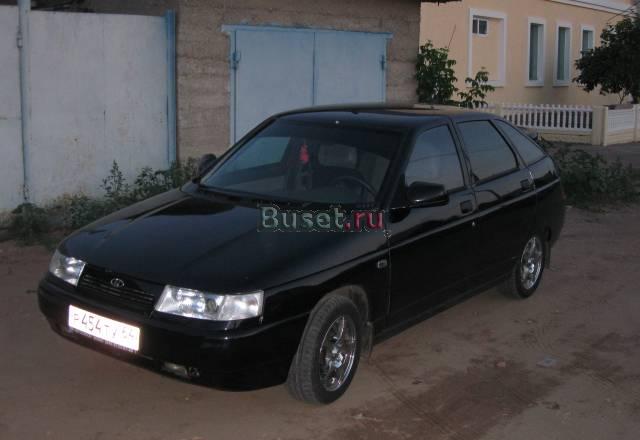 ВАЗ 2112, 2008 Энгельс