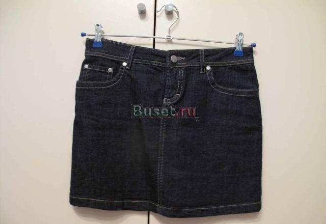 Юбка джинсовая Москва