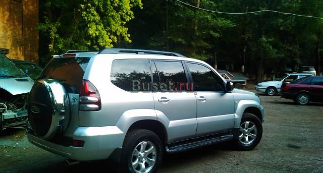 Toyota Land Cruiser, 2005 Ростов-на-Дону