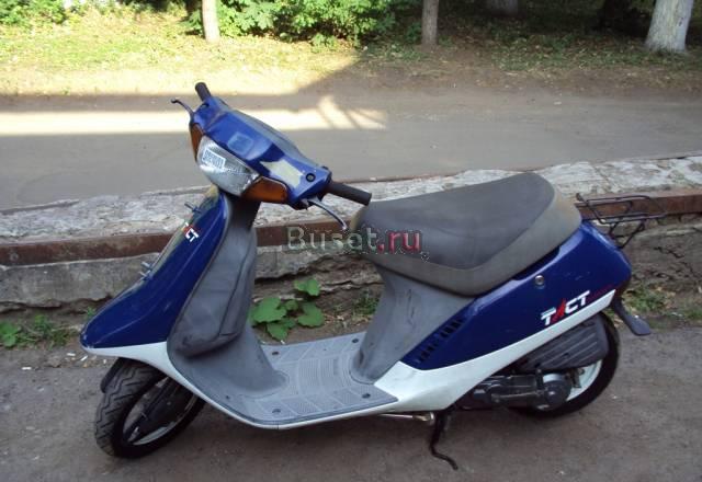 Продаю скутер японский Хонда Такт 16 Москва