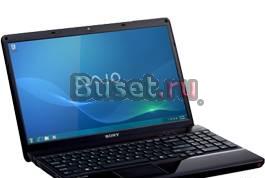 Ноутбук sony valio vpc-eb1m1r Москва