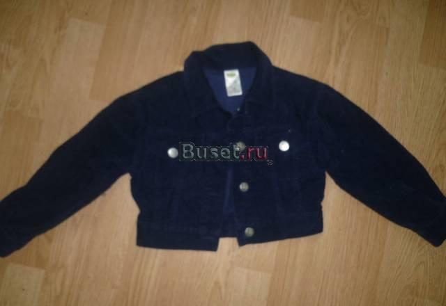 Джинсовая куртка Санкт-Петербург