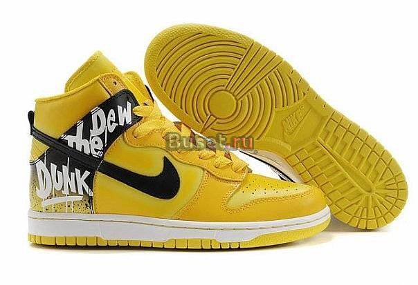Nike dunk high 44 european Москва