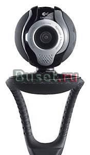WEB-камера Logitech QuickCam Communicate Deluxe Москва