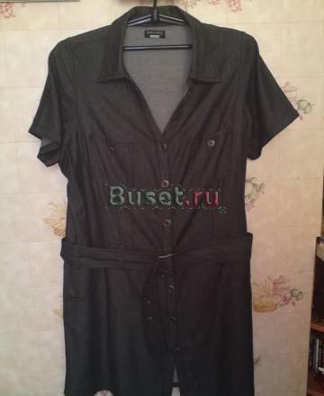 Рубашка-туника р.54 Москва