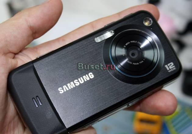 Samsung M8910 pixon 12 продам или обменяю Москва