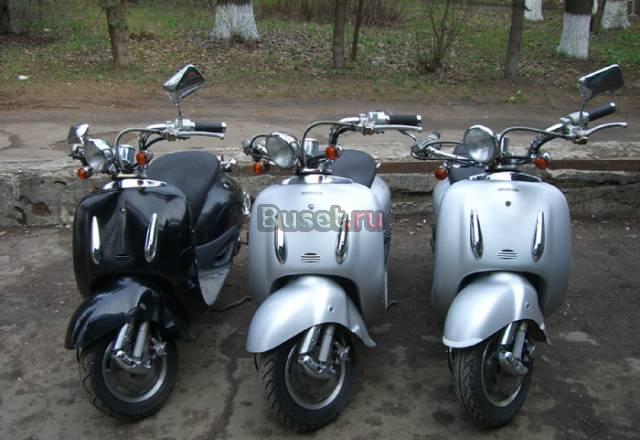 Хонда Джокер 50 Москва