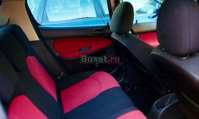 Peugeot 206, 2003 Москва