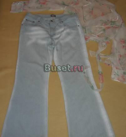 Летние вещи, новые и немного б/у Москва