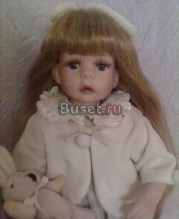 Фарфоровая кукла Саранск