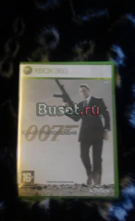 007 Квант Милосердия Москва