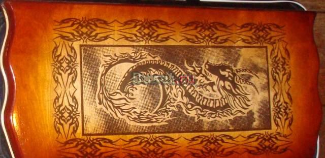 Нарды узорные Москва