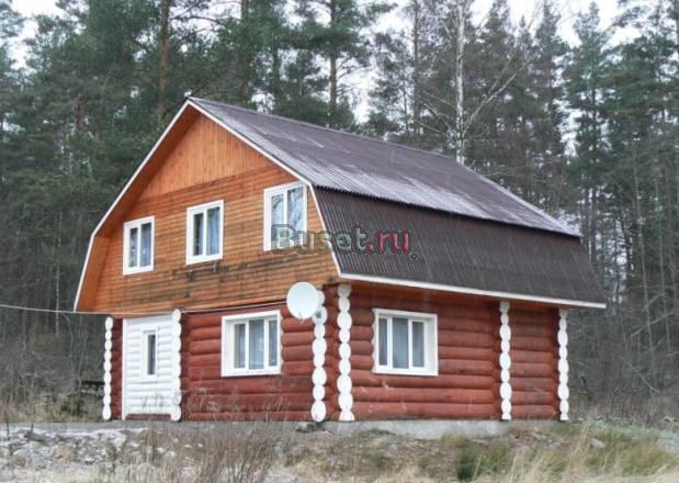 Отдых в коттедже  "Царство Снегурочки" Санкт-Петербург