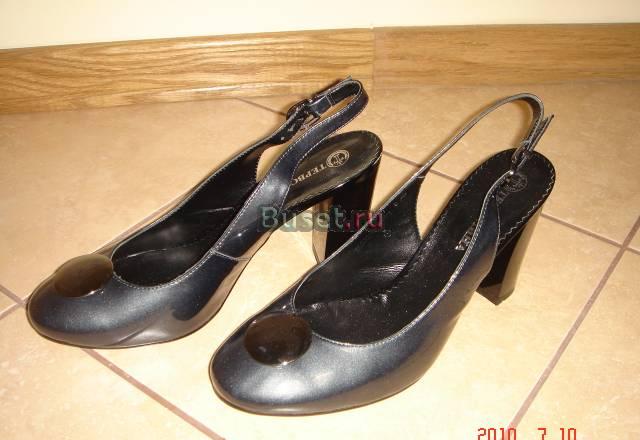 Туфельки Москва