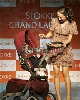 Коляска stokke xplory 2В1 новая коллкекция 2010 Москва