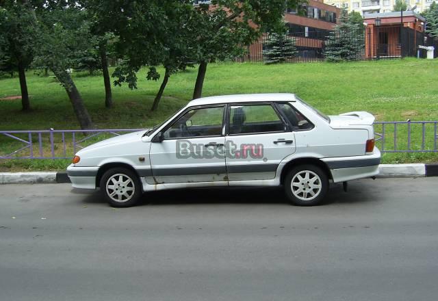 ВАЗ 2115, 2002 Москва