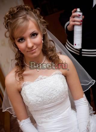 Свадебное платье Санкт-Петербург