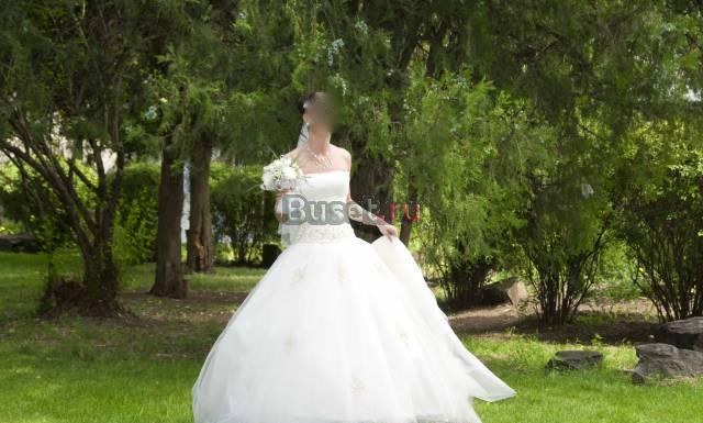 Свадебное платье Санкт-Петербург