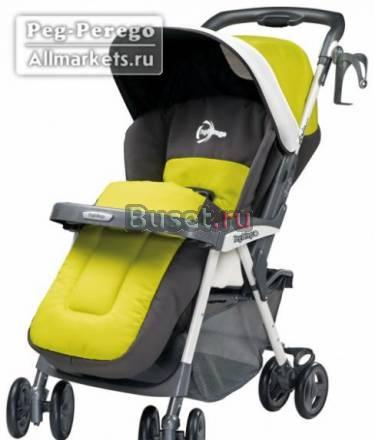 Коляска прогулочная Peg-perego Aria Москва