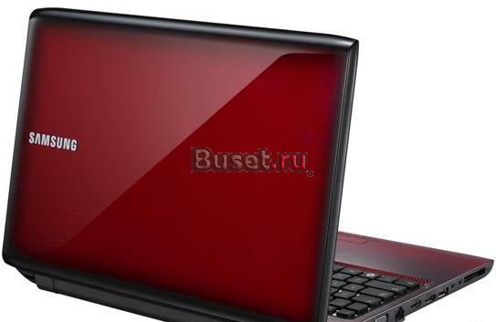 Ноутбук samsung NP-R580-JS05RU Москва