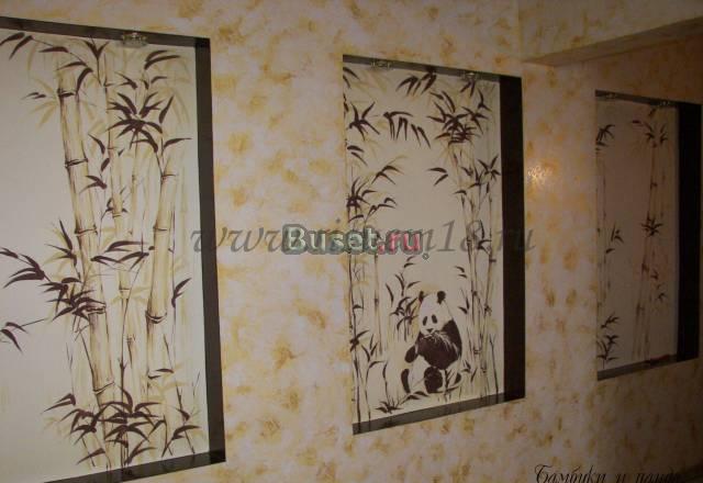 Рисуем Шедевры на Стенах Ижевск