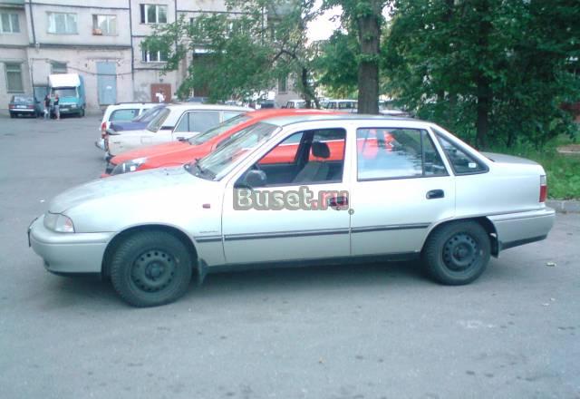 Daewoo Nexia, 2007 Санкт-Петербург