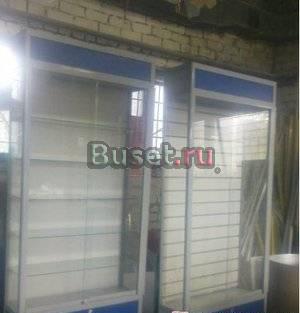 Витрины торговые Москва