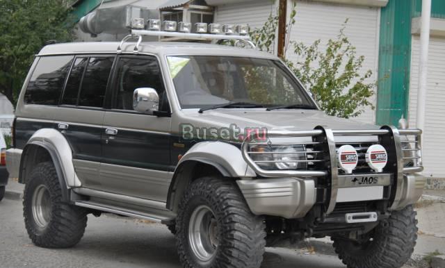 Mitsubishi Pajero, 1992 Краснодар
