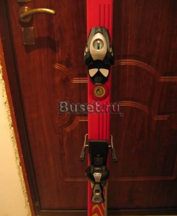 лыжи горные Москва