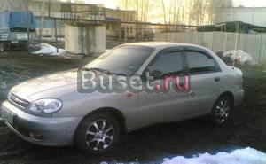 Chevrolet Lanos, 2007 Самара