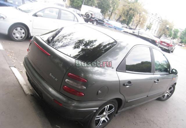 Fiat Brava, 1997 Москва
