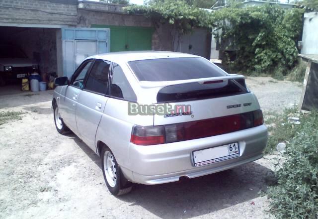 ВАЗ 2112, 2003 Ростов-на-Дону