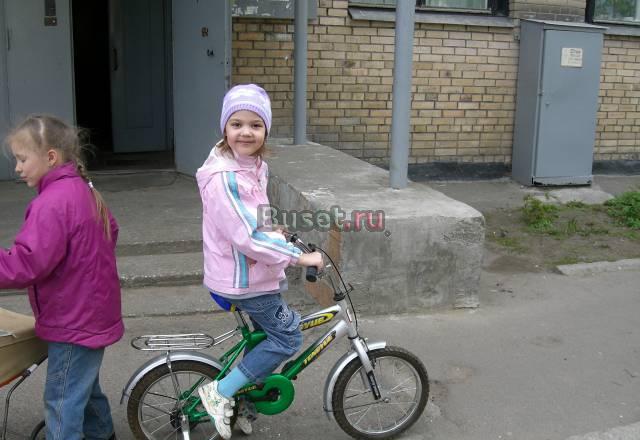 Велосипед детский Москва