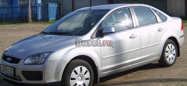 Ford Focus, 2006 Урюпинск