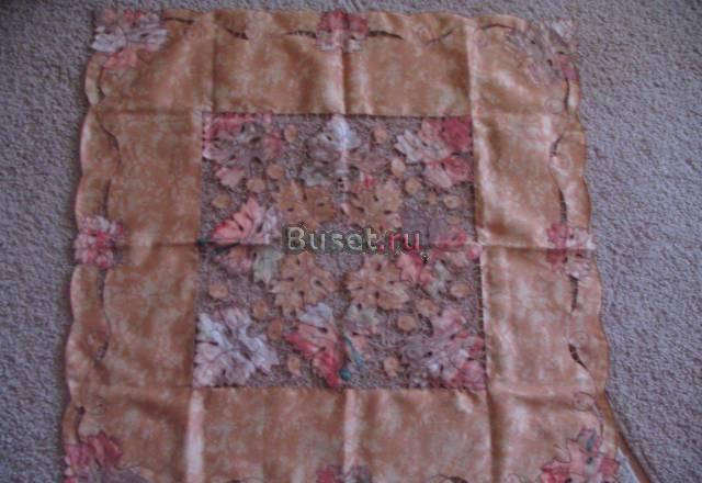 Скатерть маленькая Екатеринбург