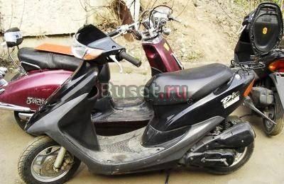 Хонда дио аф 34 Москва