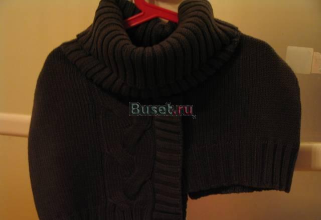 Свитер - болеро Екатеринбург