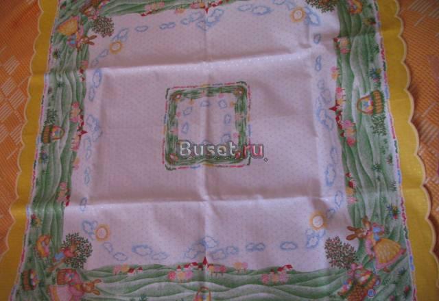 Скатерть маленькая Екатеринбург