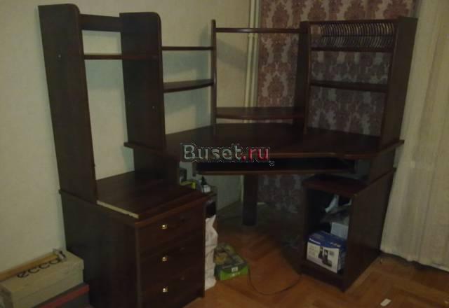Угловой компьютерный стол Москва