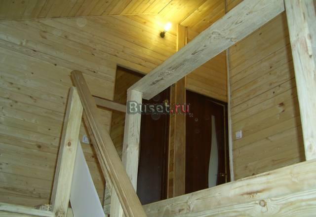 Новая зимняя,большая дача Павловский Посад