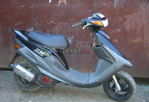 Ямаха JOG 50 стильные японские скутеры Москва