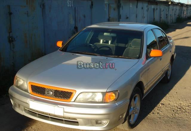 Nissan Cefiro, 1997 Санкт-Петербург