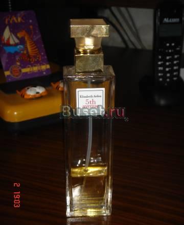Туалетная вода Elizabeth Arden 5th Avenue Москва