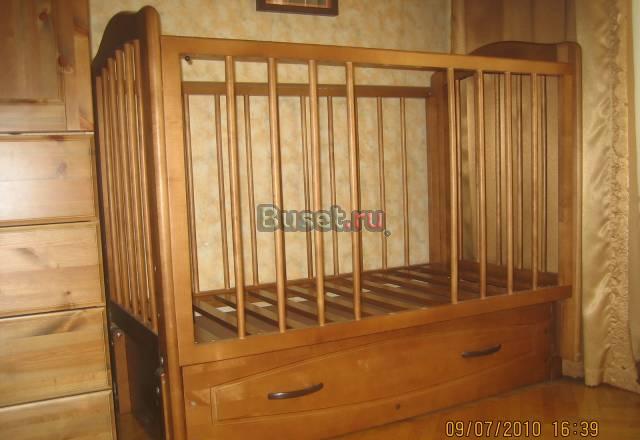 Детская кровать Москва