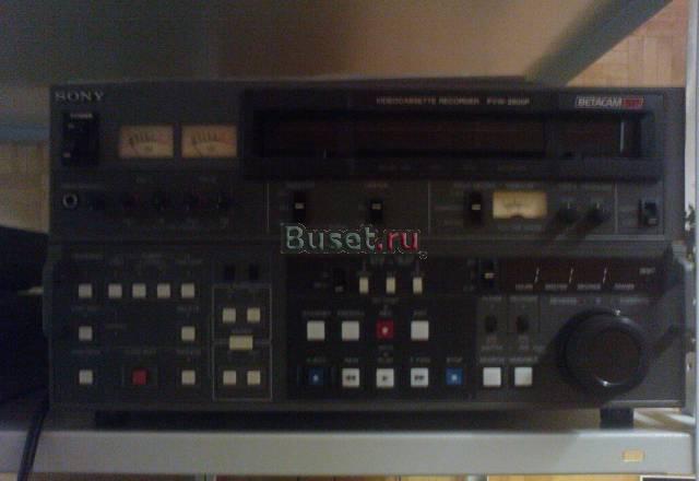 Betacam SP 2800 x2 Москва