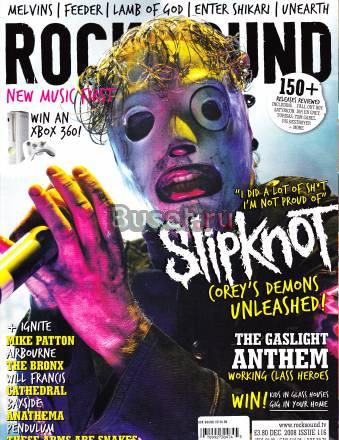 Журналы Rock Sound (eng) Москва